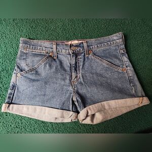 Levi Strauss Denim Shorts